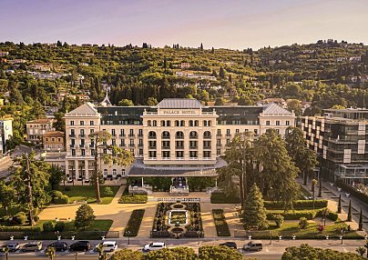Kempinski Palace Portorož Portoroz