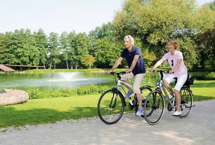Donau-Radweg gemütlich entdecken