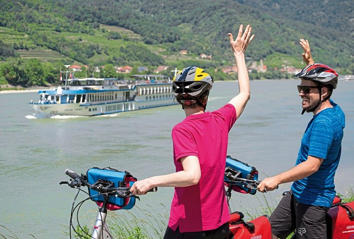 MS Swiss Crown - Donauimpressionen