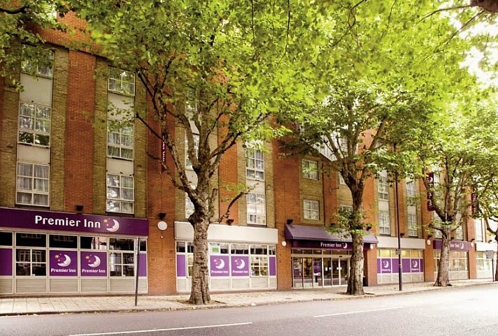 Premier Inn Tower Bridge