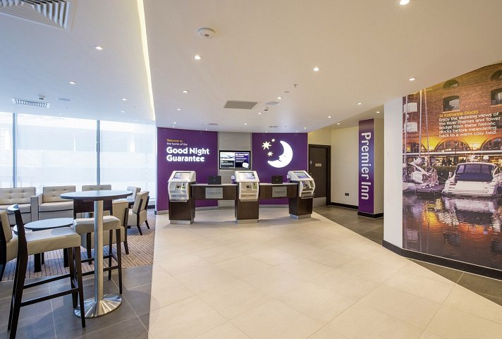 Premier Inn Aldgate