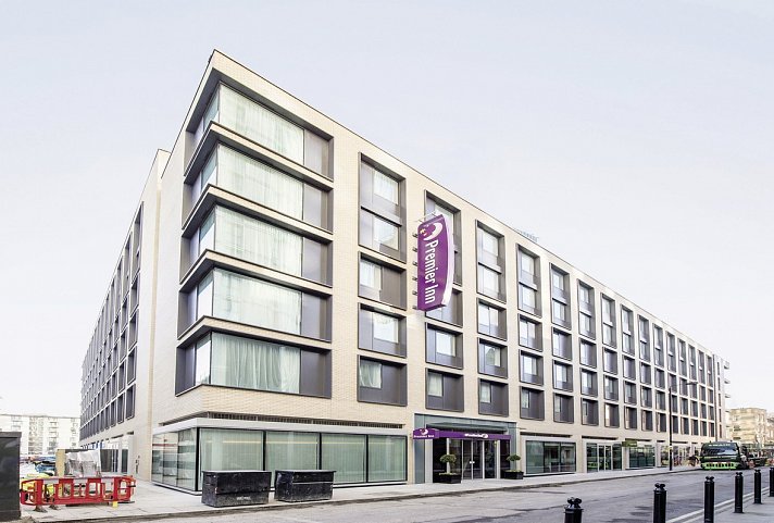 Premier Inn London City (Aldgate) Hotel