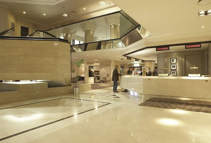The Tower Hotel