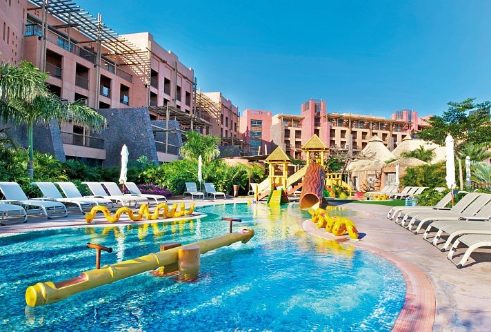 Lopesan Baobab Resort