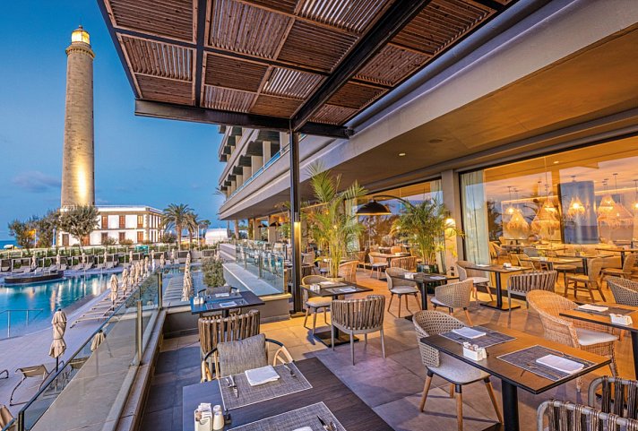 Faro, a Lopesan Collection Hotel