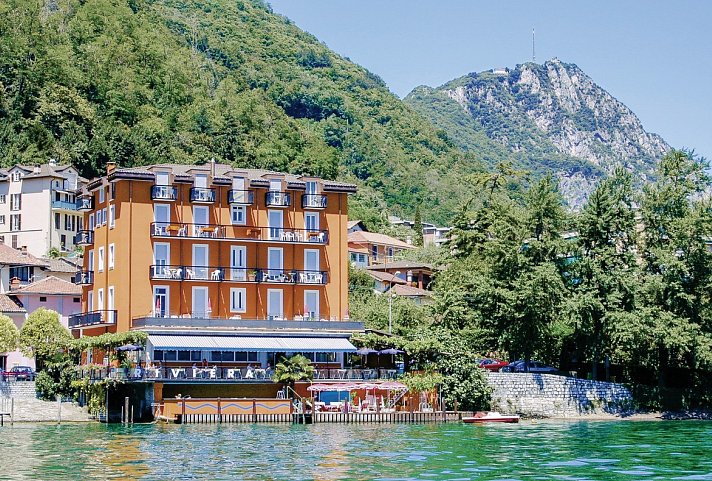 Seehotel Riviera