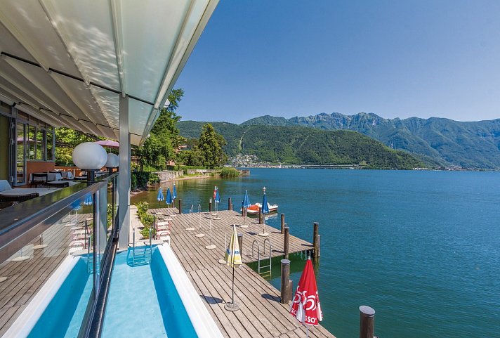 Seehotel Riviera