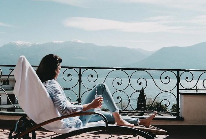 Sunstar Hotel Brissago