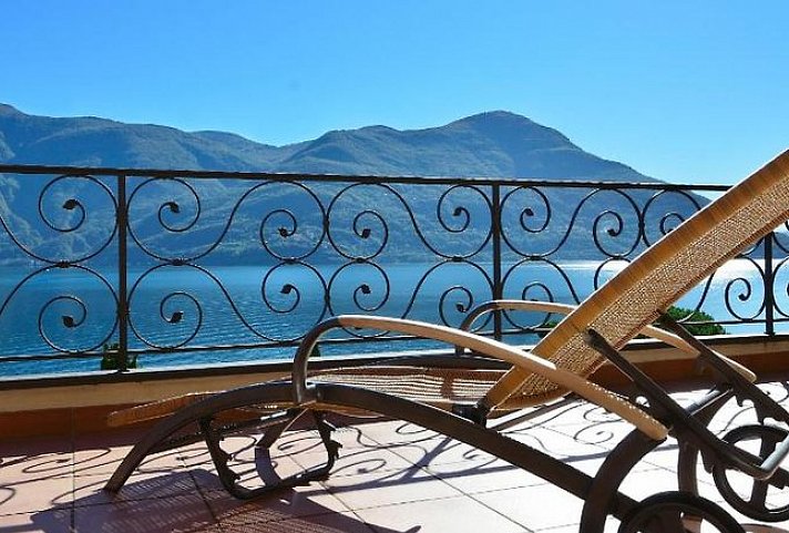 Sunstar Hotel Brissago