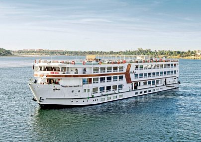Klassische Nilkreuzfahrt mit M/S Nile Style Luxor