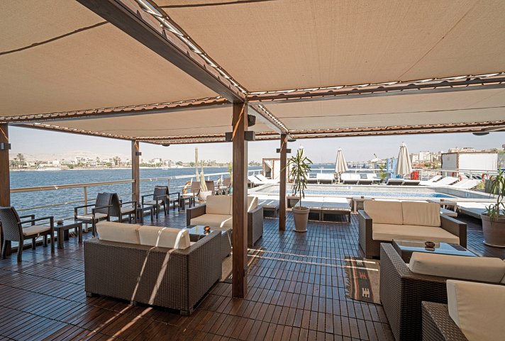 Klassische Nilkreuzfahrt mit MS Nile Plaza - MS Nile Plaza