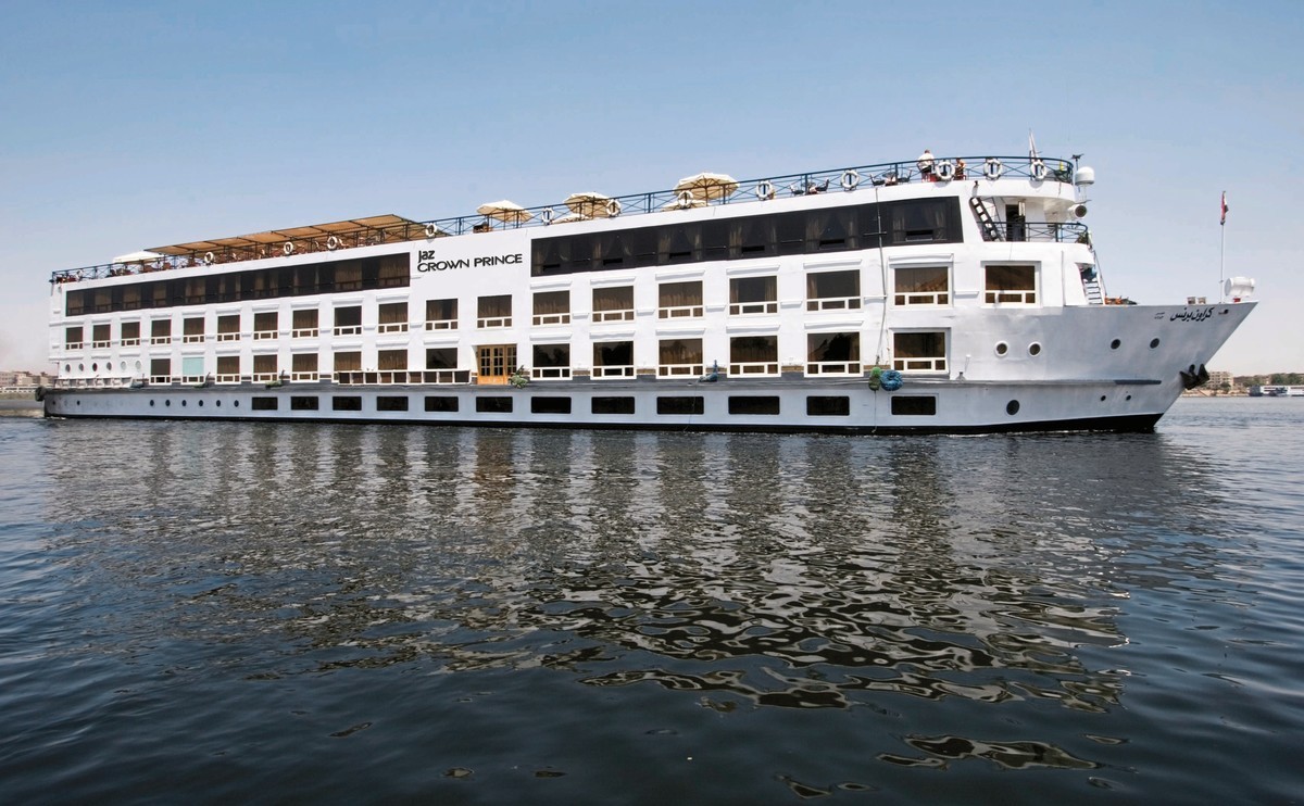 Klassische Nilkreuzfahrt mit Jaz Crown Prince | Luxor