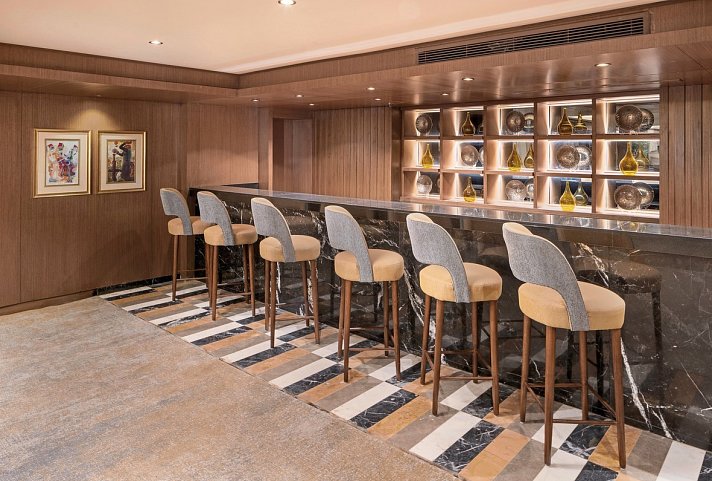 Klassische Nilkreuzfahrt mit Jaz Regent - Bar, Jaz Regent