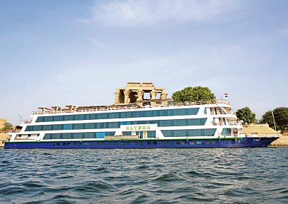 Klassische Nilkreuzfahrt mit MY Alyssa Luxor