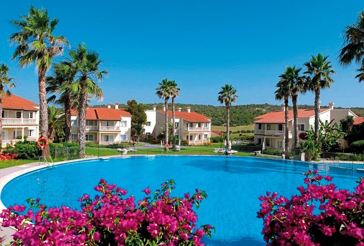 HG Jardín de Menorca