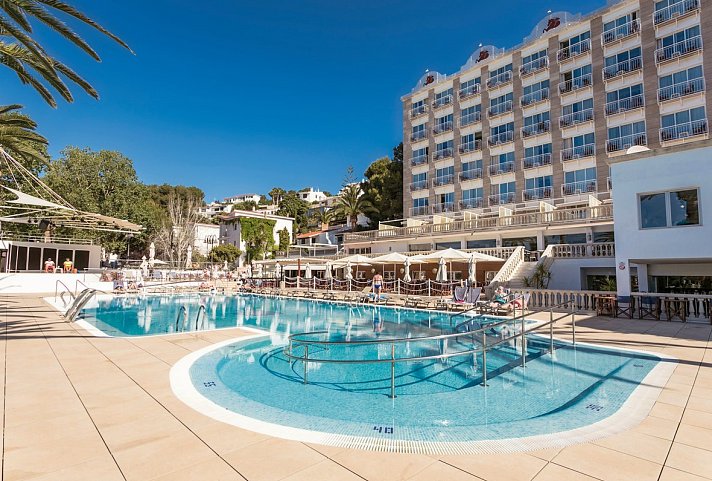 Minura Cala Galdana Hotel & Appartements D'Aljandar