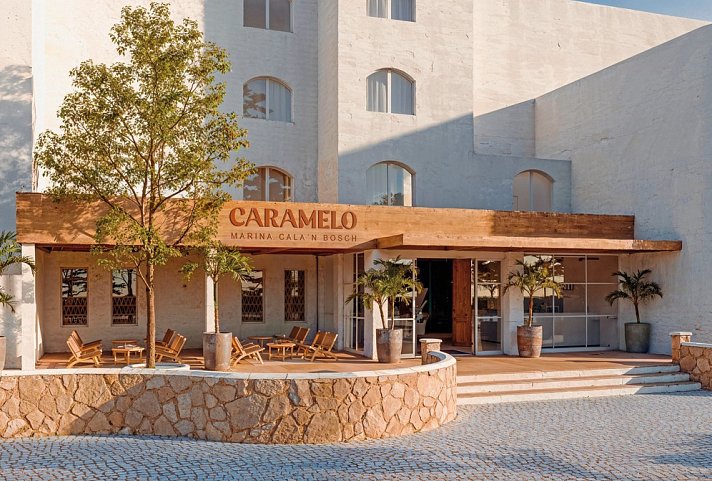 Caramelo Marina Cala'n Bosch