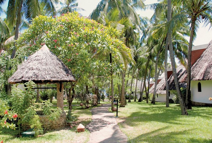Severin Sea Lodge