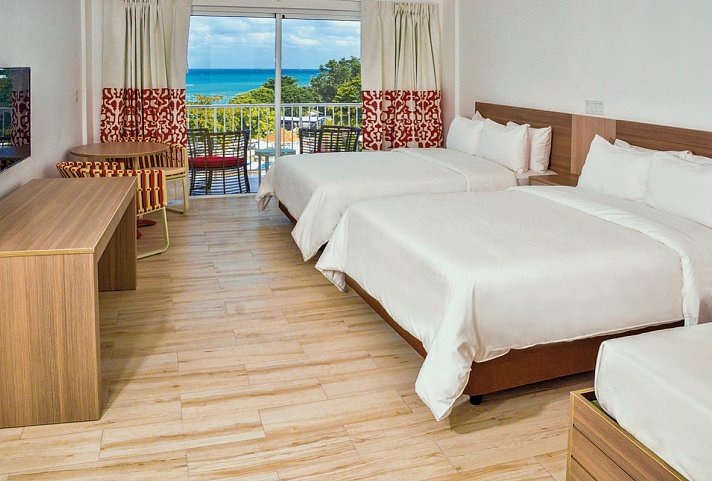 Grand Decameron Cornwall Beach, A Trademark All-Inclusive Resort