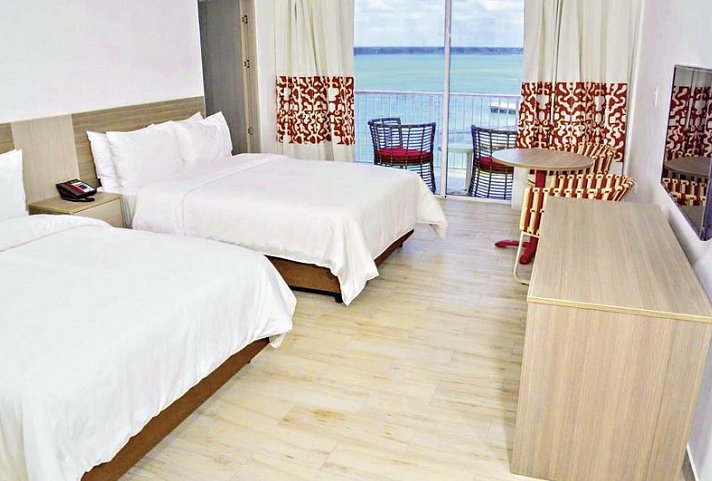 Grand Decameron Cornwall Beach, A Trademark All-Inclusive Resort