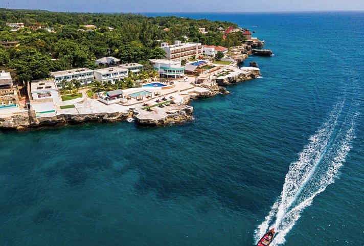 Samsara Cliff Resort