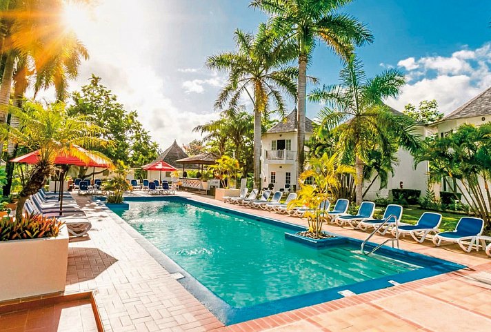 Decameron Club Caribbean Runaway Bay, A Ramada All-Inclusive Resort