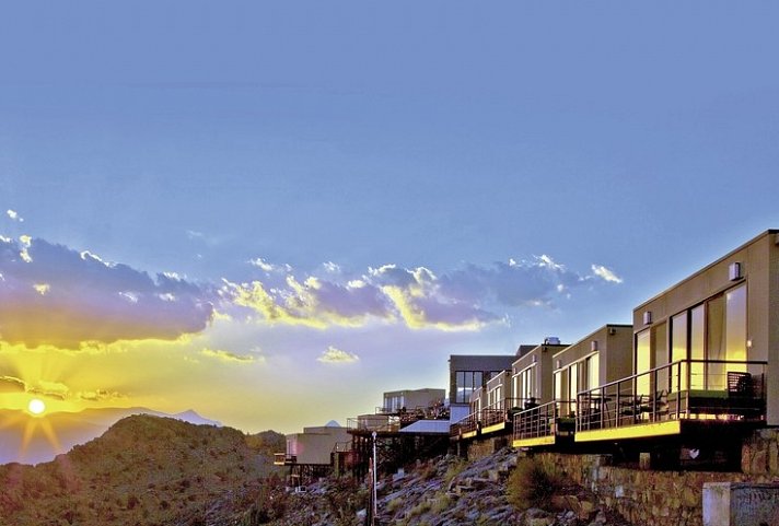 The View Oman