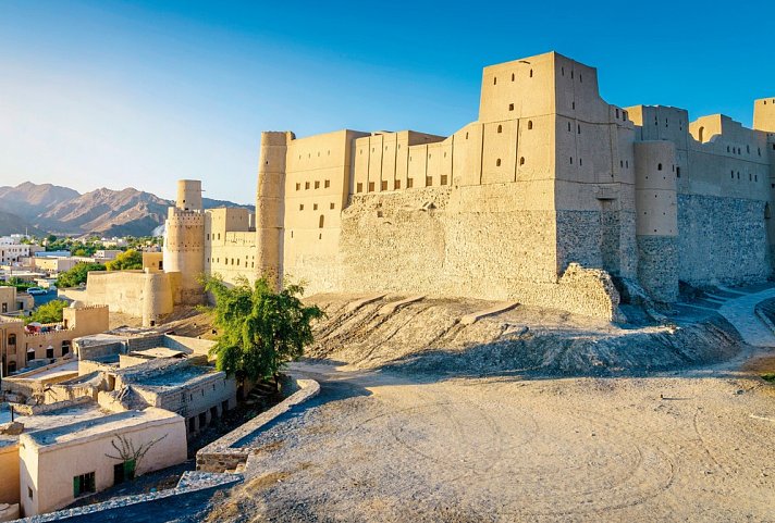 Abenteuer Oman Gruppenreise im Geländewagen