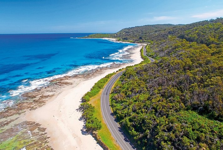 Vielfalt Australien & Ostküste - Great Ocean Road