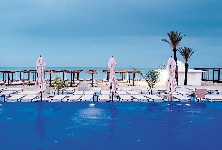 The Orangers Garden Villas & Bungalows