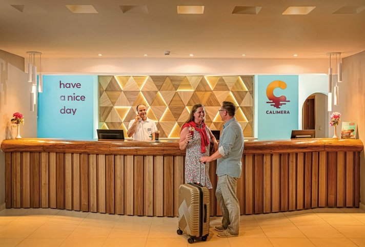 Calimera Delfino Beach Resort & Spa