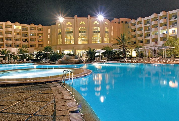 El Mouradi Hammamet