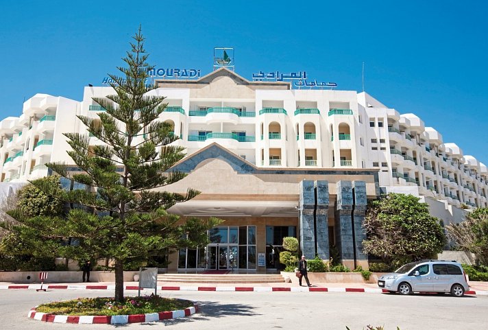 El Mouradi Hammamet