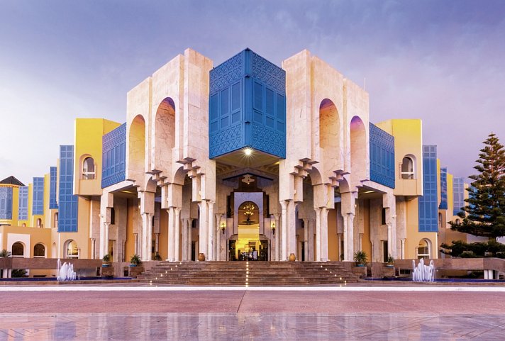 Hasdrubal Thalassa & Spa Yasmine Hammamet