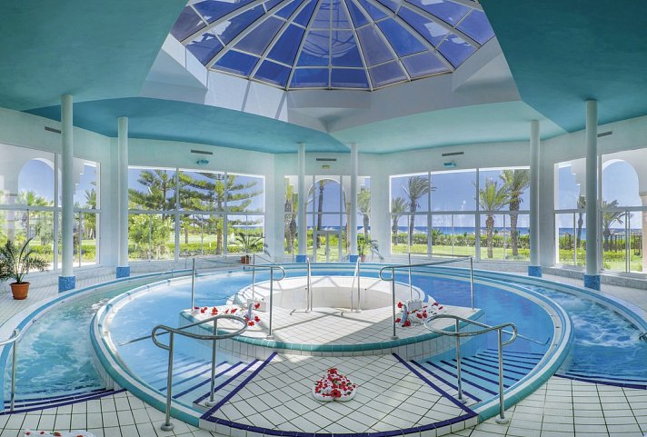 Hasdrubal Thalassa & Spa Yasmine Hammamet