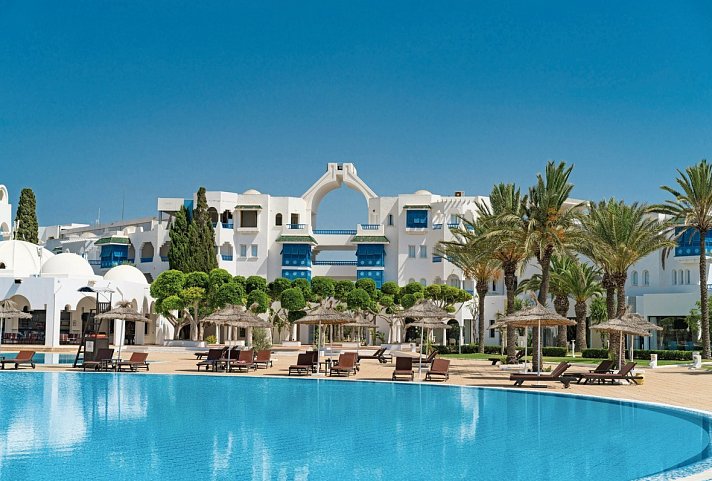 Iberostar Selection Mirage Hammamet