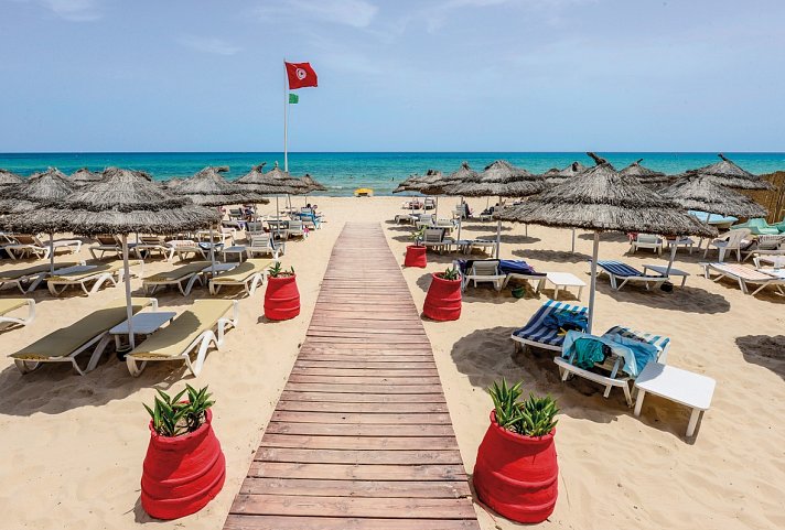 Royal Nozha Beach