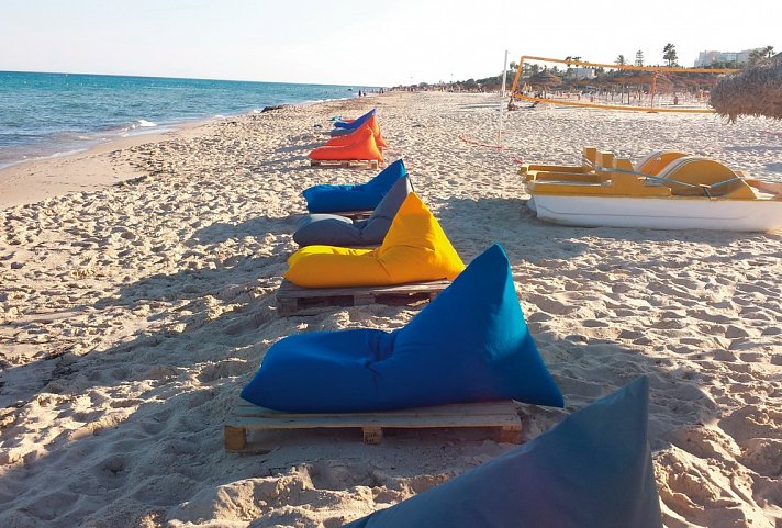 Royal Nozha Beach