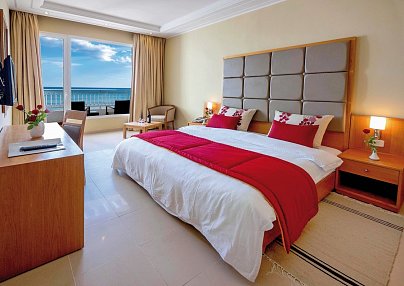 Bel Azur Thalasso & Bungalows Hammamet