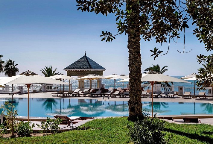 Bel Azur Thalasso & Bungalows