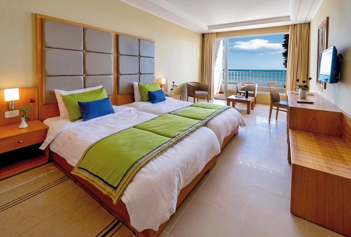 Bel Azur Thalasso & Bungalows - Wohnbeispiel