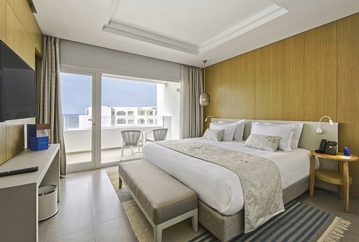 Royal Azur Thalassa - Wohnbeispiel Doppelzimmer Premium