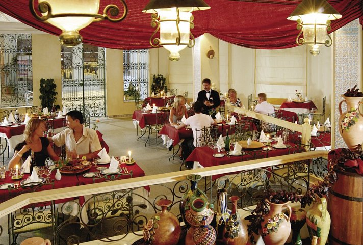 One Resort El Mansour