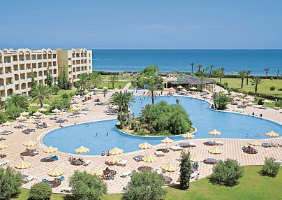 Nour Palace Resort & Thalasso Mahdia