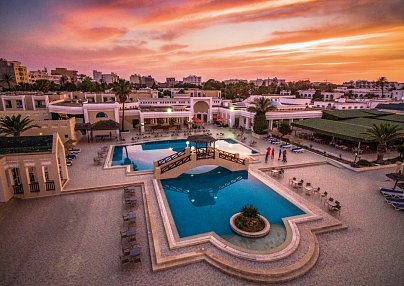 Calimera El Borj Mahdia