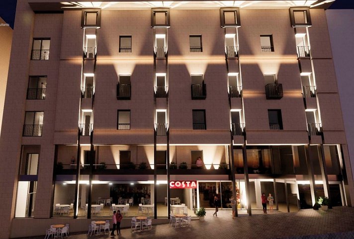 The Embassy Valletta Hotel