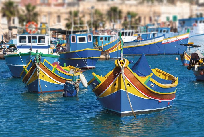 Autotour Malta Highlights kompakt