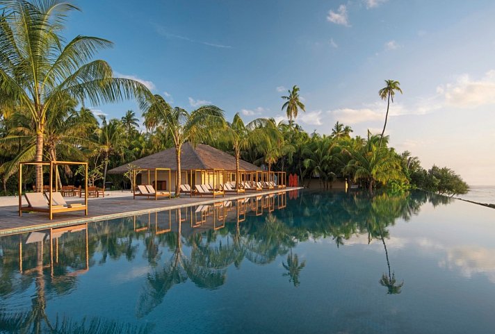 The Residence Maldives at Dhigurah