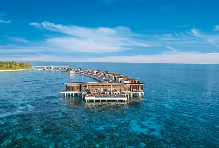 Park Hyatt Maldives Hadahaa - 3 Bedroom Kiaali Residence