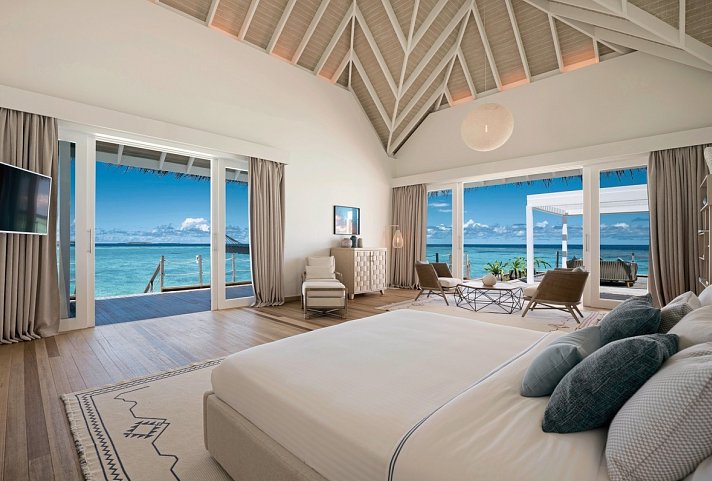 Baglioni Resort Maldives - Luxury All Inclusive Resort